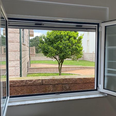 הוילה La Casita Alere En Playa Carnota Con Patio Y Barbacoa מראה חיצוני תמונה