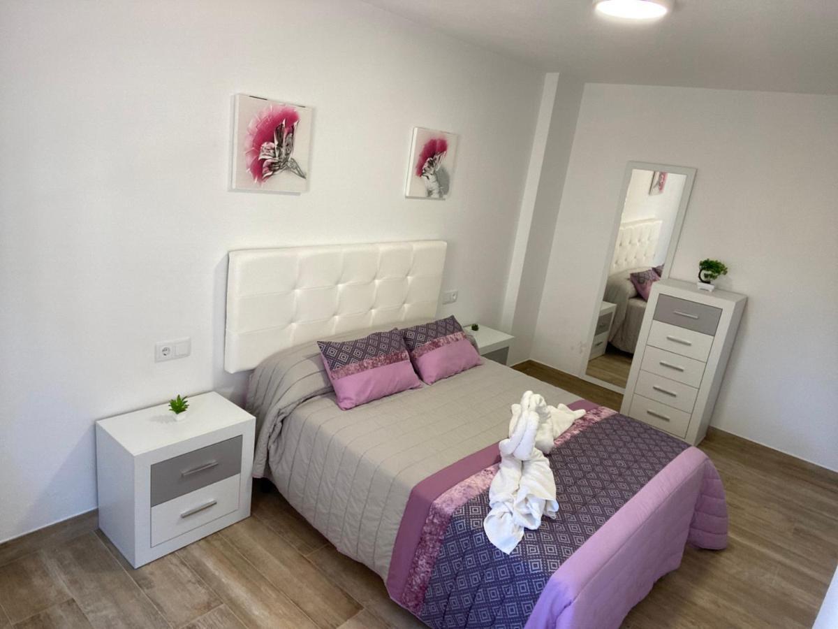 הוילה La Casita Alere En Playa Carnota Con Patio Y Barbacoa מראה חיצוני תמונה