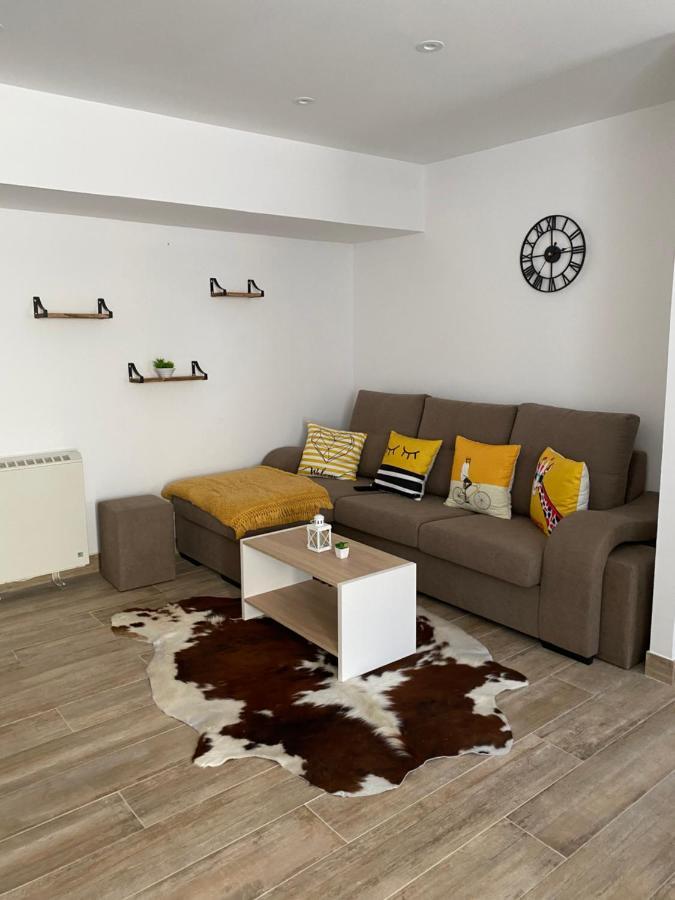 הוילה La Casita Alere En Playa Carnota Con Patio Y Barbacoa מראה חיצוני תמונה