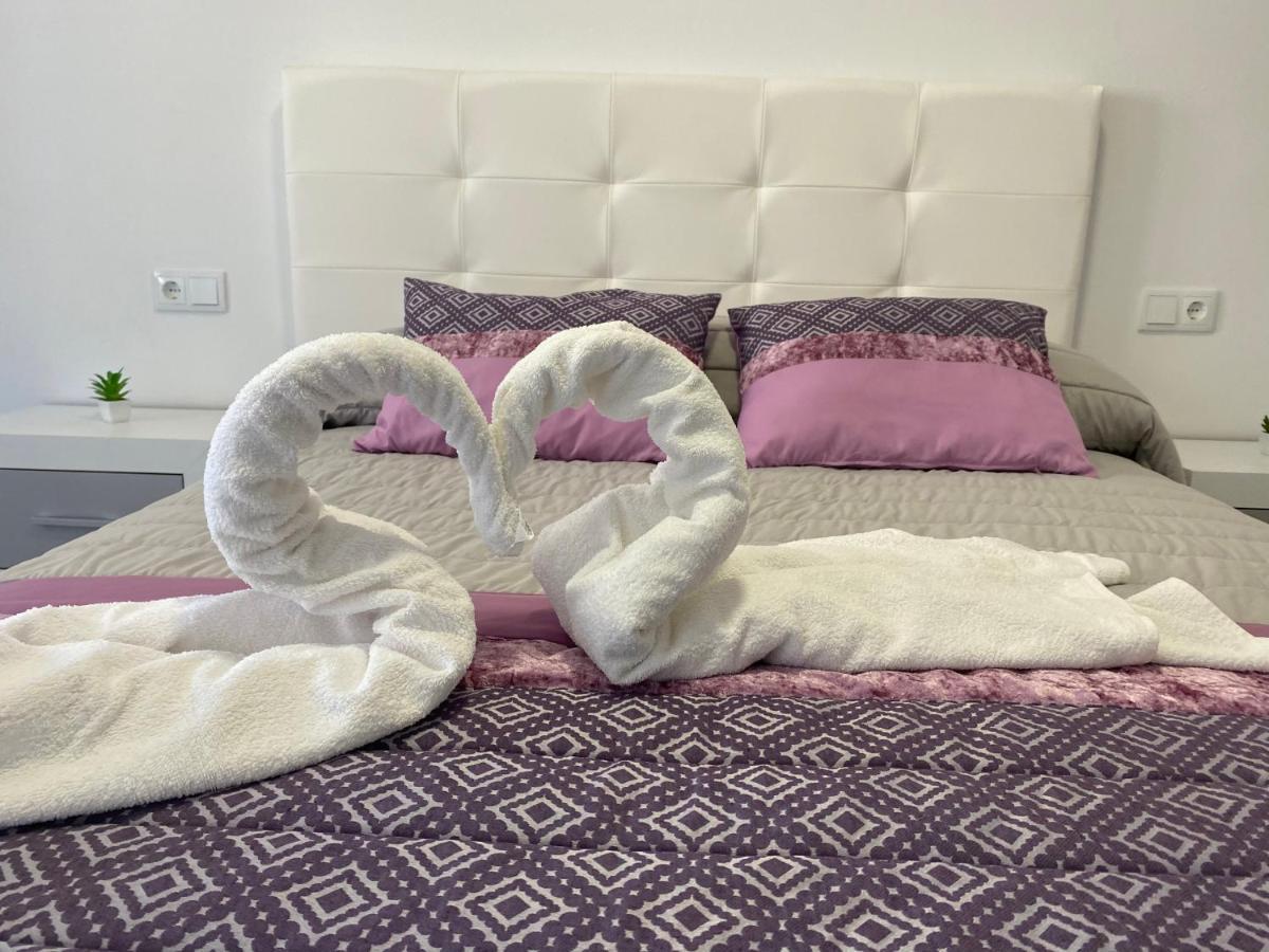 הוילה La Casita Alere En Playa Carnota Con Patio Y Barbacoa מראה חיצוני תמונה