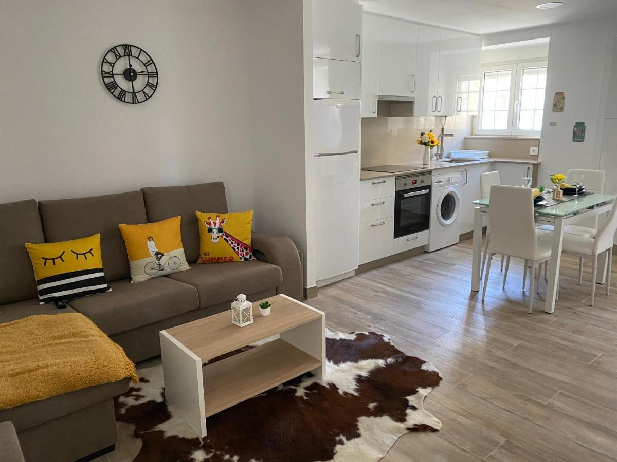 הוילה La Casita Alere En Playa Carnota Con Patio Y Barbacoa מראה חיצוני תמונה