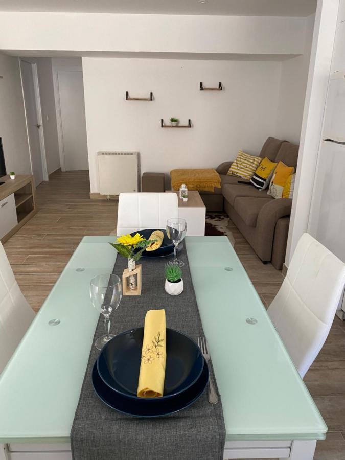 הוילה La Casita Alere En Playa Carnota Con Patio Y Barbacoa מראה חיצוני תמונה