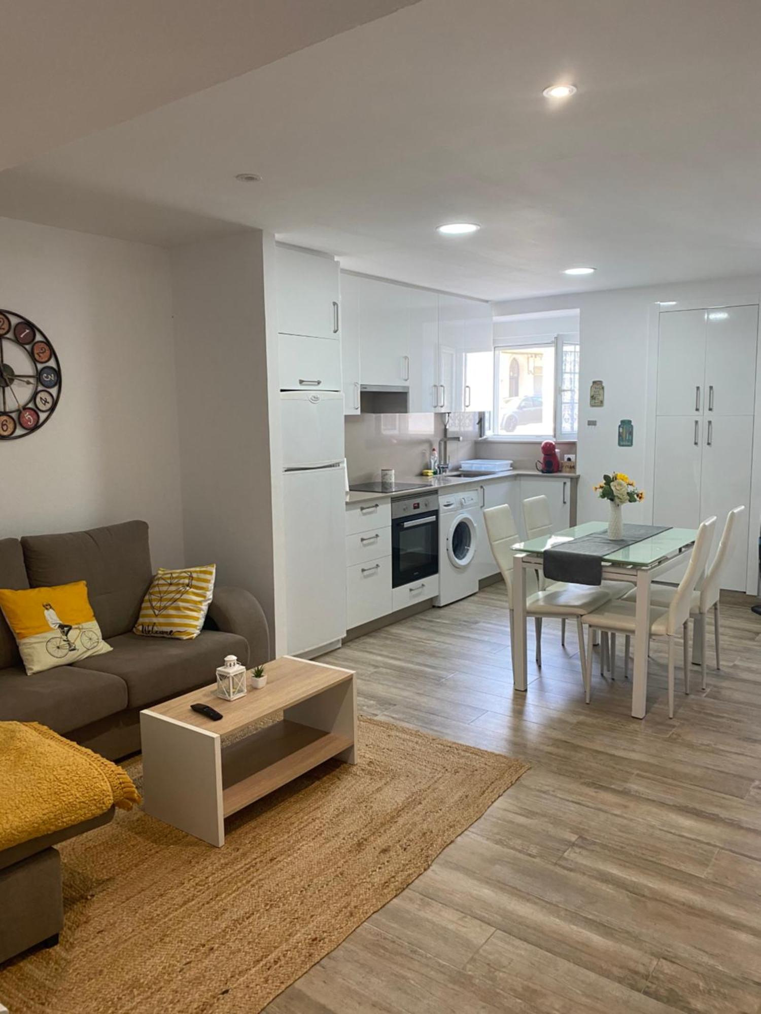 הוילה La Casita Alere En Playa Carnota Con Patio Y Barbacoa מראה חיצוני תמונה